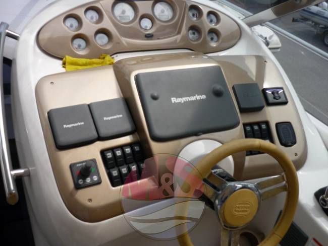 Sessa marine C 42 htop