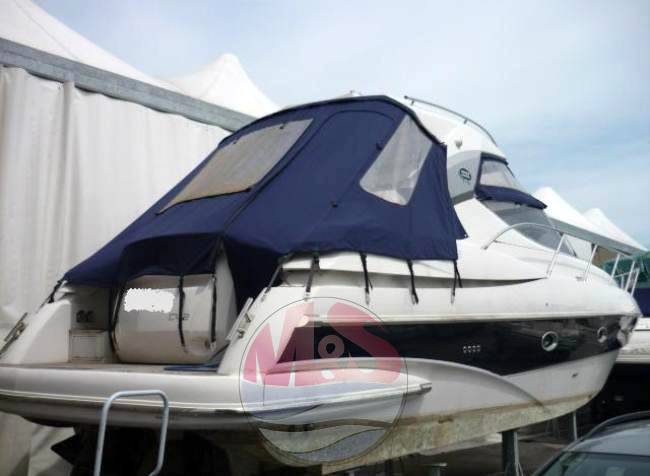 Sessa marine C 42 htop