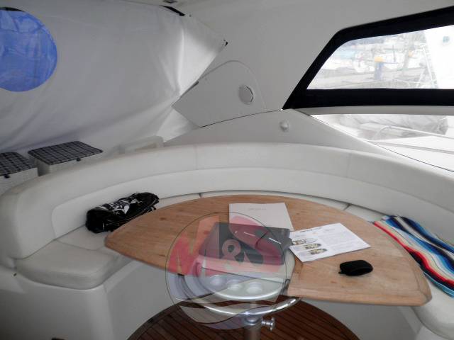 Sessa marine C 42 htop