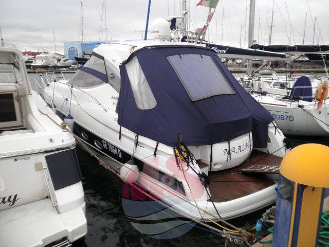 Sessa marine C 42 htop