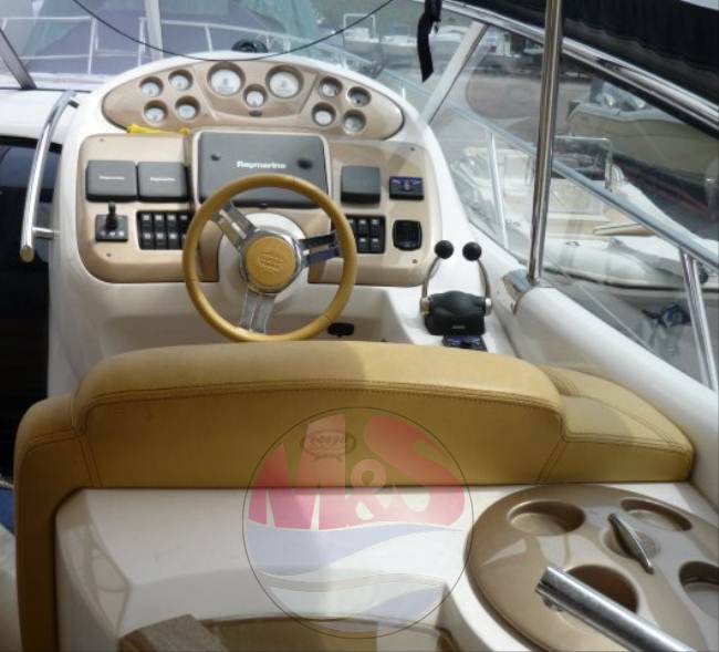 Sessa marine C 42 htop