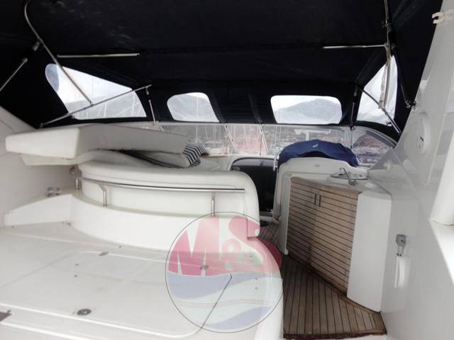 Sessa marine C 42 htop