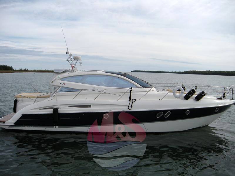Cranchi Mediterranee 47 htop