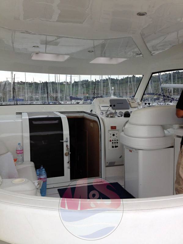 Hatteras 39 express htop