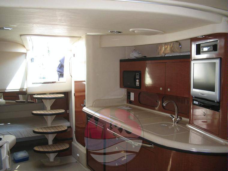 Sea ray Sundancer 375 da