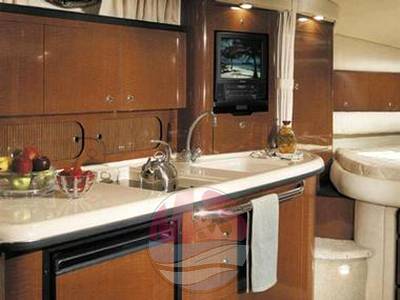 Sea ray Sundancer 375 da