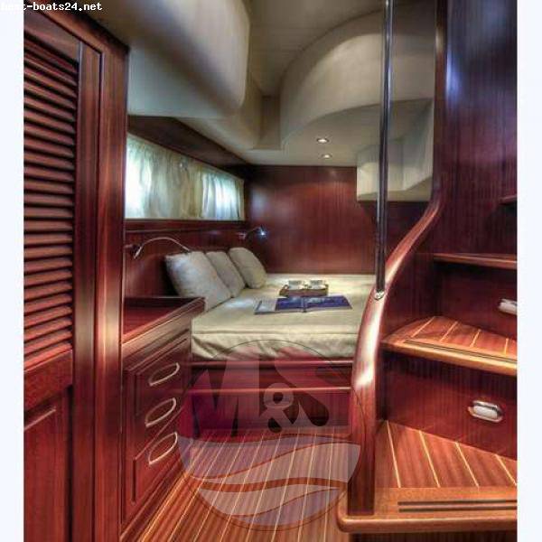 Abati yachts 55 portland