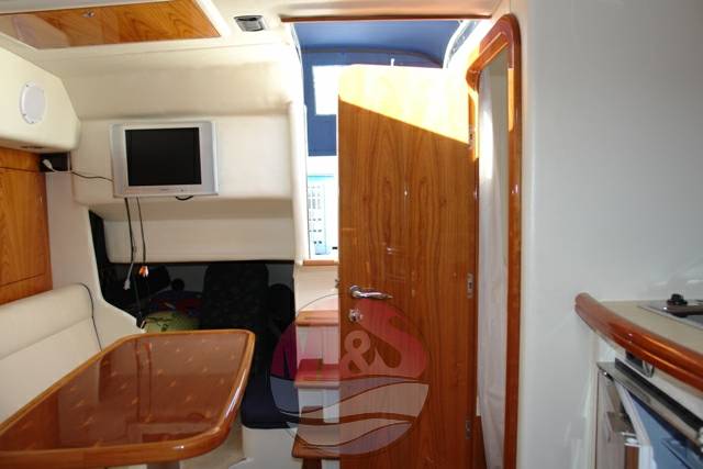 Airon marine 325 open