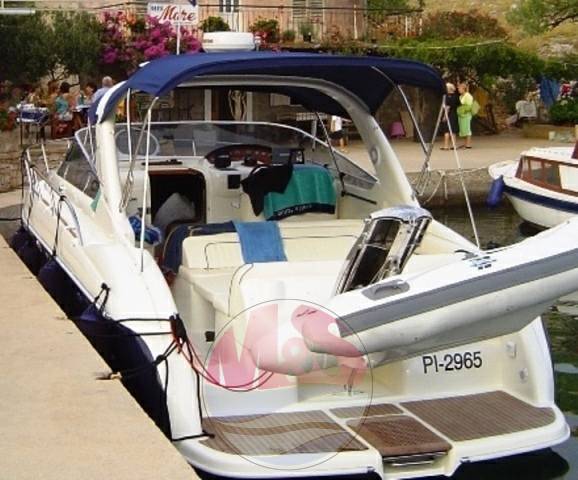 Airon marine 325 open