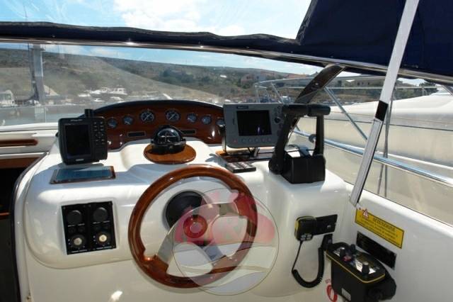 Airon marine 325 open