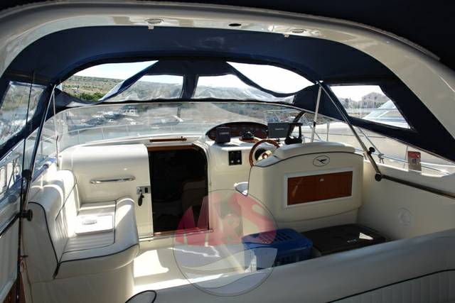 Airon marine 325 open