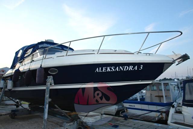 Airon marine 325 open
