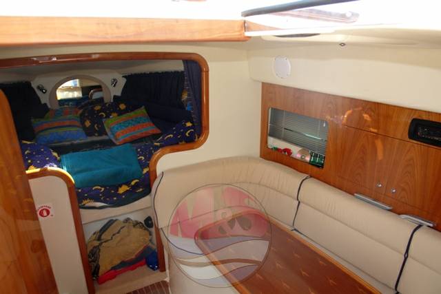 Airon marine 325 open