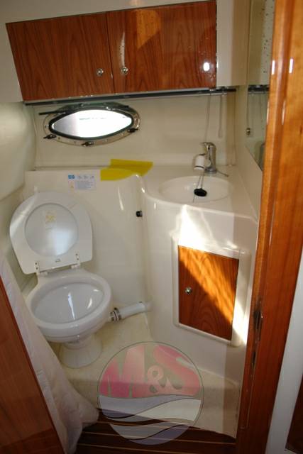 Airon marine 325 open