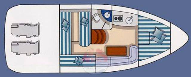 Airon marine 325 open