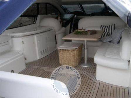 Sunseeker Predator 61