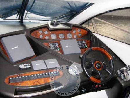 Sunseeker Predator 61