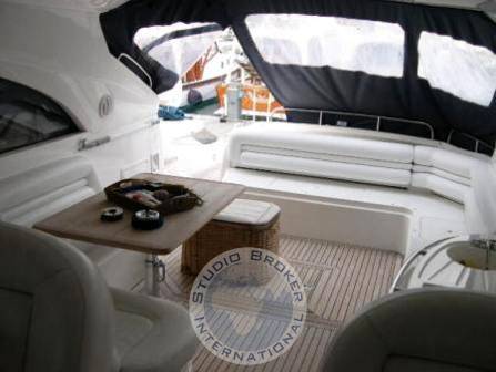 Sunseeker Predator 61