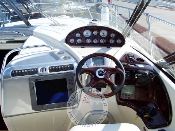 Cranchi Mediterranee 50