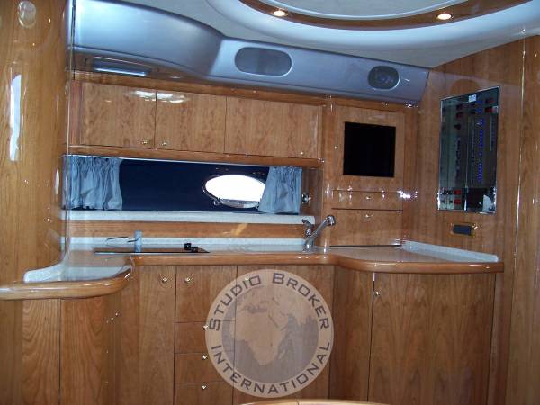 Cranchi Mediterranee 50
