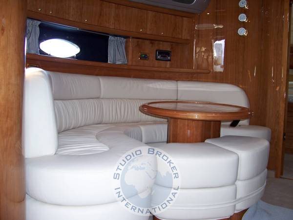 Cranchi Mediterranee 50