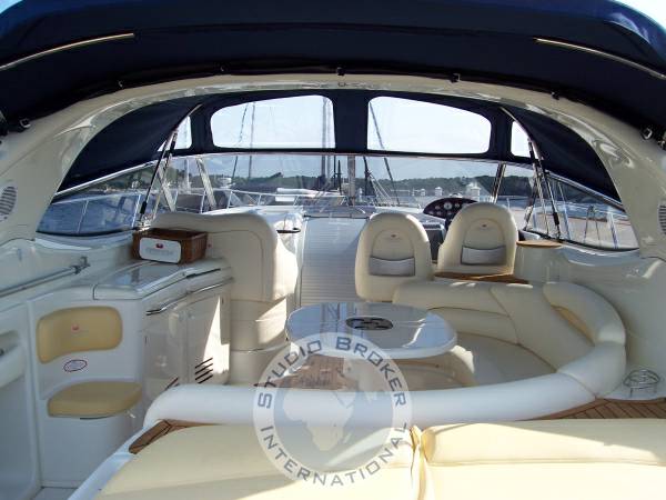 Cranchi Mediterranee 50