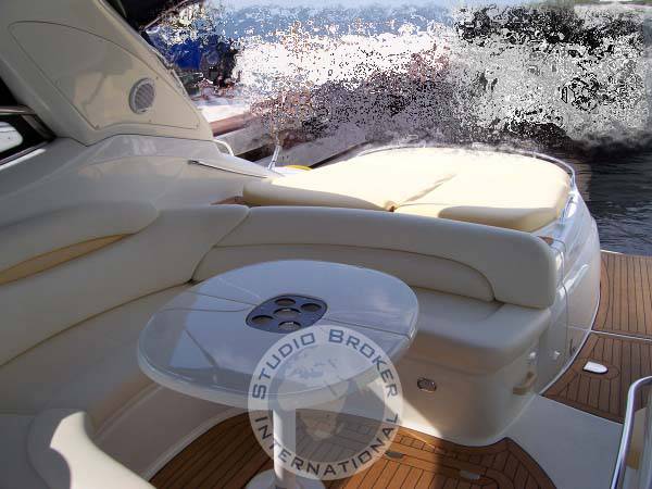 Cranchi Mediterranee 50
