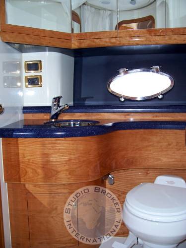 Cranchi Mediterranee 50