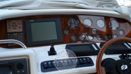 Sunseeker Camargue 55