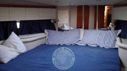 Sunseeker Camargue 55