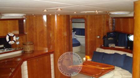 Sunseeker Camargue 55