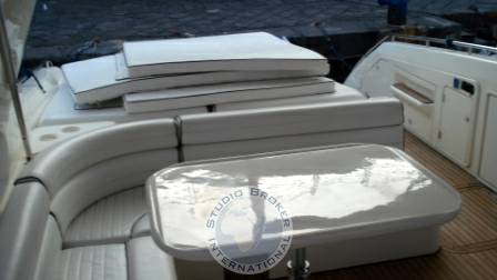 Sunseeker Camargue 55