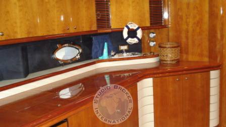Sunseeker Camargue 55