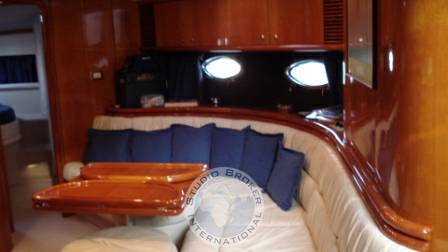 Sunseeker Camargue 55