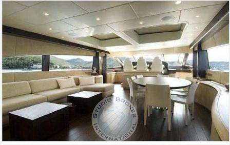 Ab yacht Ab 92