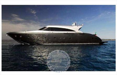 Ab yacht Ab 92