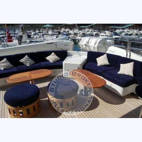 Benetti Tradition 100