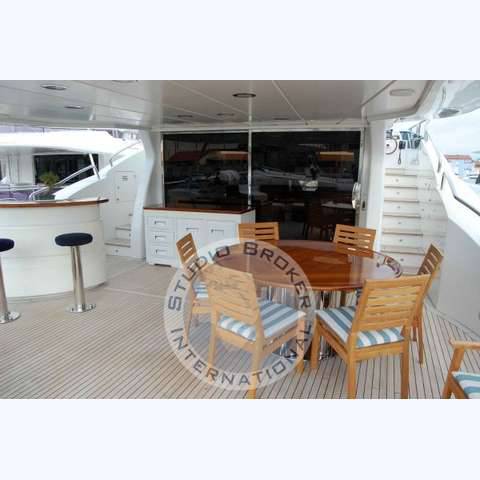 Benetti Tradition 100