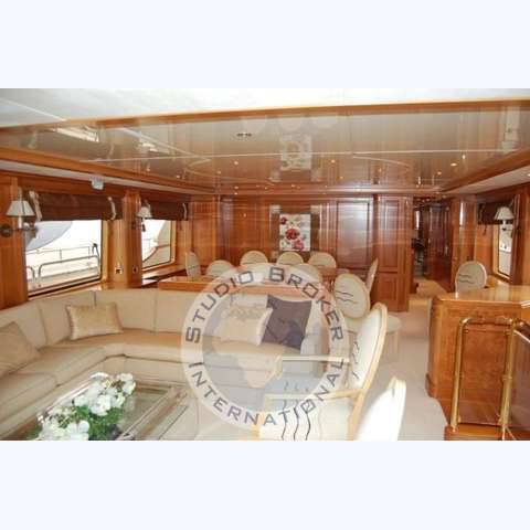Benetti Tradition 100