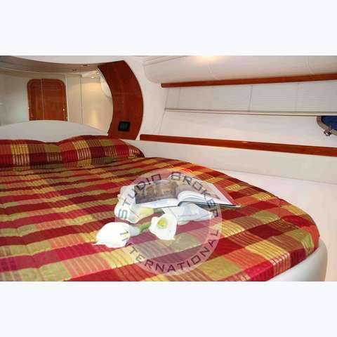 Pershing 46