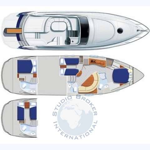 Pershing 46
