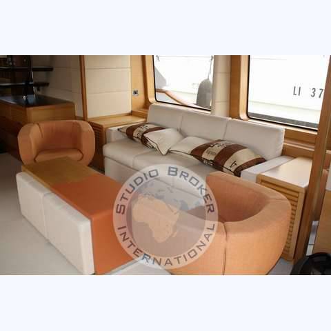 Benetti 85 legend