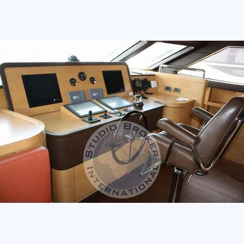 Benetti 85 legend