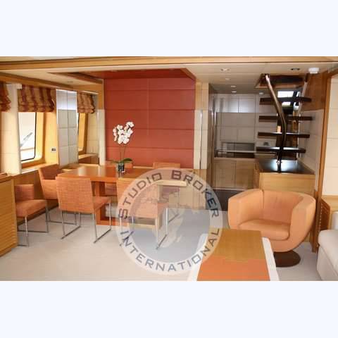 Benetti 85 legend