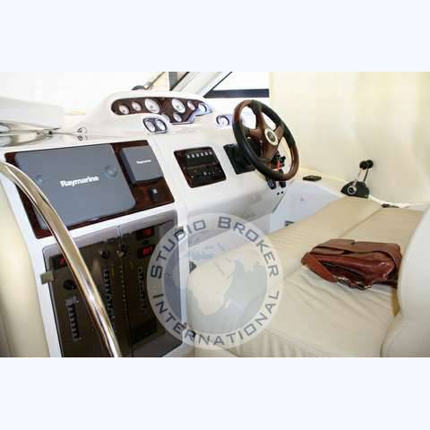 Cranchi Atlantique 40