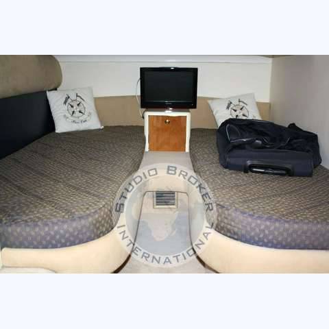 Cranchi Atlantique 40