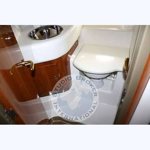 Cranchi Atlantique 40