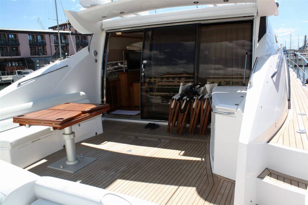 Sunseeker ltd Predator 72