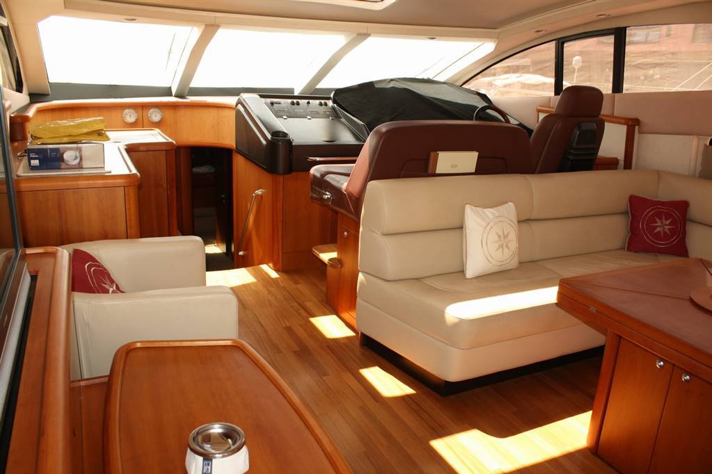 Sunseeker ltd Predator 72