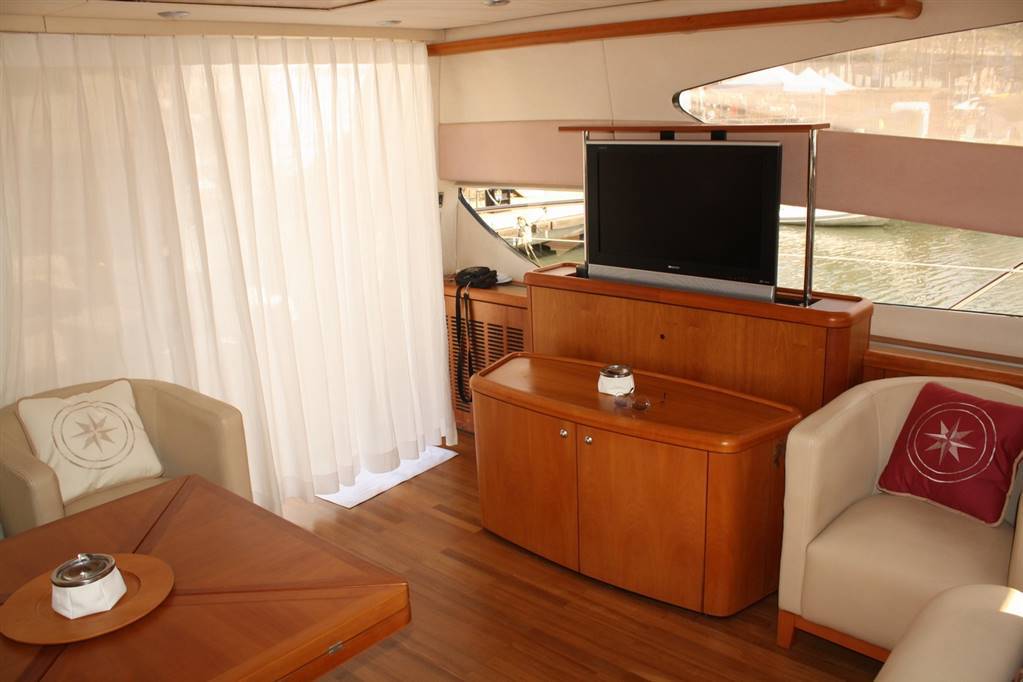 Sunseeker ltd Predator 72